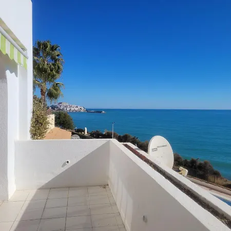 Adosado Frente Al Mar Casa Kiko Сasa de vacaciones